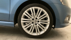 Volkswagen Polo 1.4 TSI ACT BlueGT 5dr DSG [Sensor Pack] Petrol Hatchback